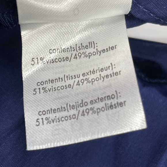 WeWoreWhat Corset Maxi - Size 0 - Navy - NWT - Picture 8 of 9